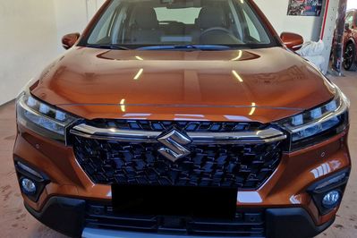 Suzuki S-Cross 1.4 BoosterJet mHEV Premium Plus SP aut