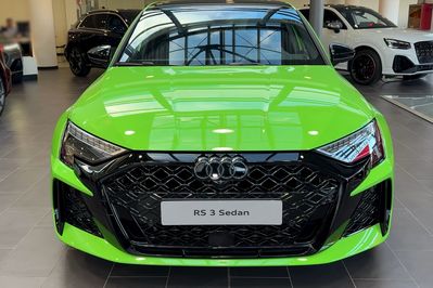 Audi A3 RS3 TFSI quattro