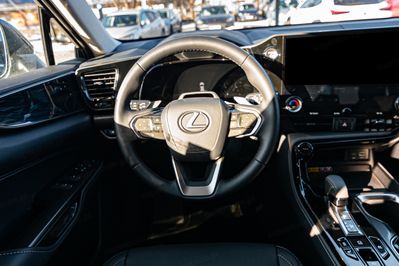 Lexus NX 350h Prestige 2.5 Hybrid AWD