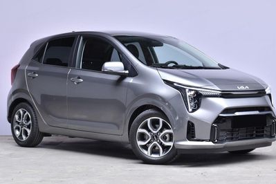 Kia Picanto 1.0 GDI Business Line