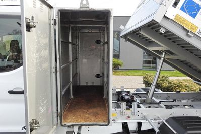 Ford Transit 2.0