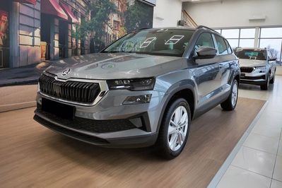Skoda Karoq Edition 130 1.5 TSI