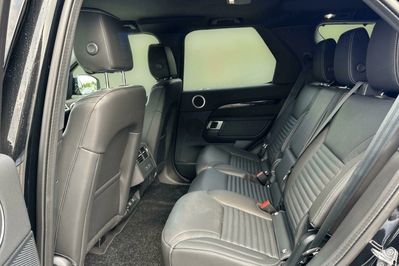 Land Rover Discovery D250 S