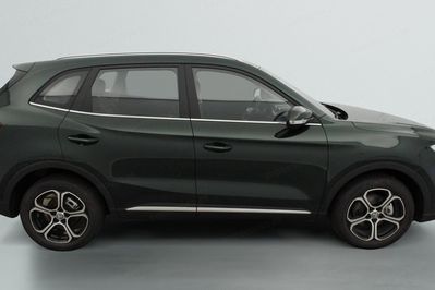 MG ZS Excite 1.5 Hybrid+ AT