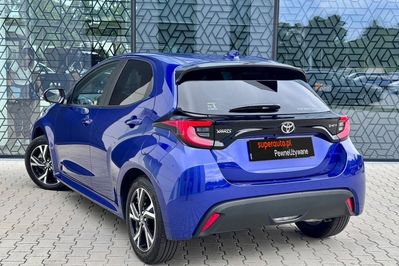 Toyota Yaris Hybrid 1.5 Style