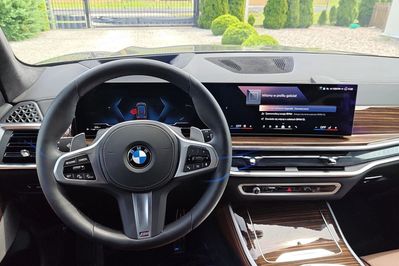 BMW X5 xDrive30d M Sport