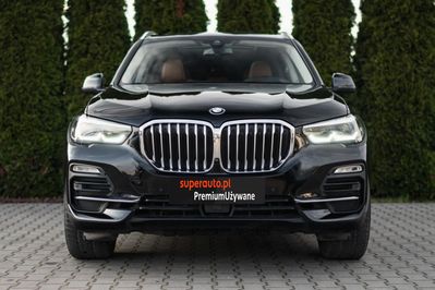 BMW X5 xDrive40i