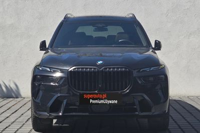 BMW X7 xDrive40d M Sport