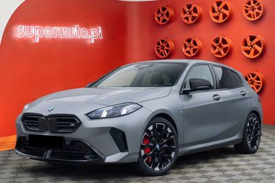 BMW Seria 1 M135 xDrive