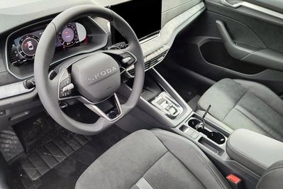 Skoda Octavia Selection 2.0 TSI 4x4 DSG