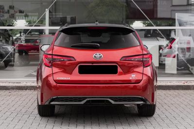 Toyota Corolla GR Sport 1.8 Hybrid