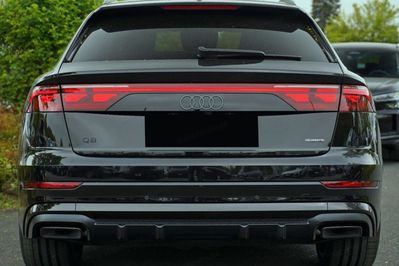 Audi Q8 TDI quattro