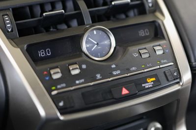 Lexus NX 300 Elegance AWD