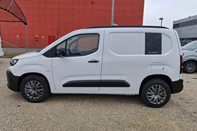Peugeot Partner Van M Pro Skill EAT8