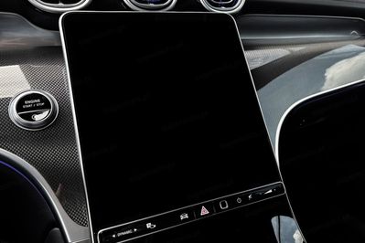 Mercedes GLC Coupe 220 d 4-Matic AMG Line