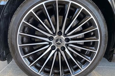 Mercedes Klasa C 180 Business Edition