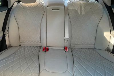 Mercedes Klasa S 450 d 4-Matic L AMG Line