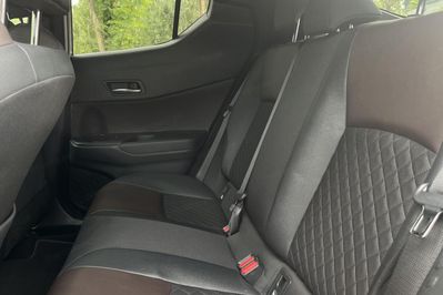 Toyota C-HR Prestige