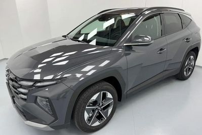 Hyundai Tucson 1.6 T-GDi HEV Executive 2WD aut