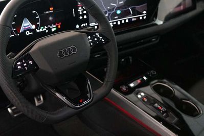 Audi A6 TFSI quattro S line