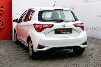 Toyota Yaris Active