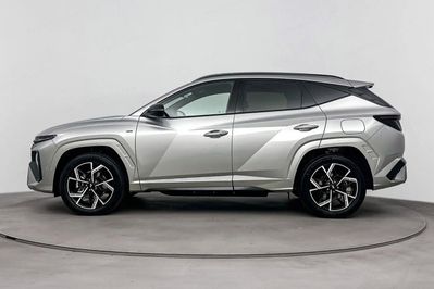 Hyundai Tucson 1.6 T-GDi HEV N-Line 4WD aut