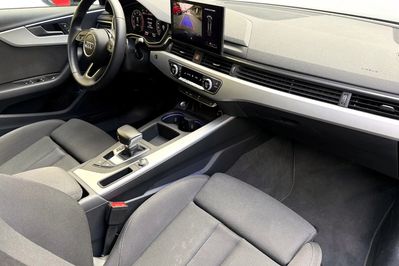 Audi A4 Avant 35 TFSI Advanced