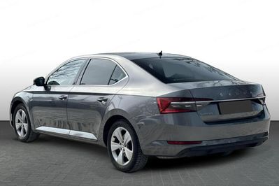 Skoda Superb Style 2.0 TSI  DSG