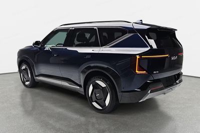 Kia EV5 81.4kWh Earth