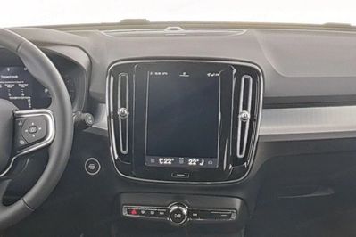 Volvo XC40 B3 Black Edition Plus