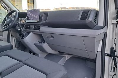 Volkswagen Crafter L3H3