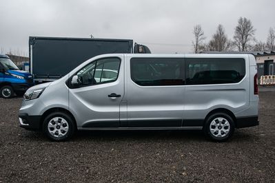 Renault Trafic Kombi L2H1 AT9
