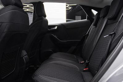 Ford Puma 1.0 Ecoboost Mhev Titanium