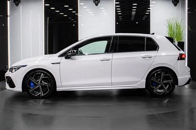 Volkswagen Golf 2.0 Tsi 4MOTION r Dsg