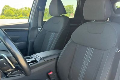 Hyundai Tucson 1.6 T-GDi HEV Platinum 4WD
