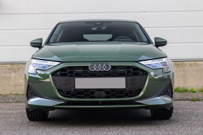 Audi A3 TFSI Advanced Sportback