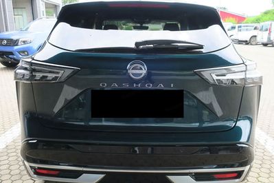Nissan Qashqai Tekna Xtronic 1.3 DIG-T mHEV