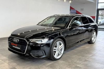 Audi A6 40 TDI mHEV quattro S tronic
