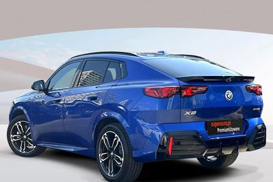 BMW X2 sDrive20i M Sport