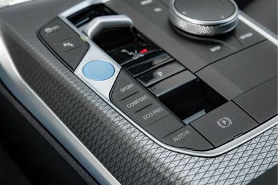 BMW i4 Gran Coupe xDrive 40 M Sport