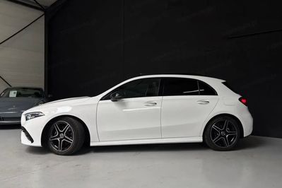 Mercedes Klasa A 200 d AMG Line