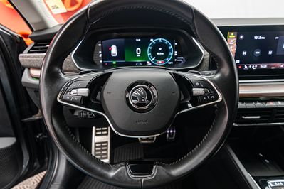 Skoda Octavia 2.0 TDI 4x4 Scout DSG