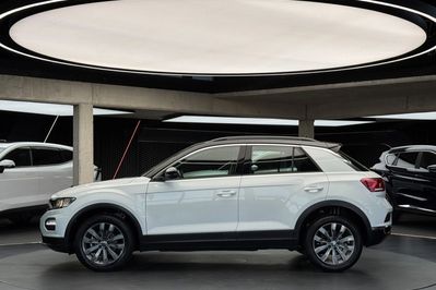Volkswagen T-Roc 1.0 TSI Advance