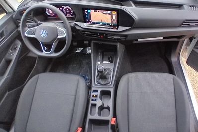 Volkswagen Caddy Cargo Maxi L2H1 TDI