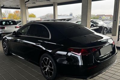 Mercedes E Klasa 200 Avantgarde