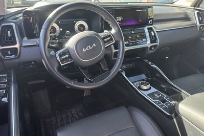 Kia Sorento Prestige Line 1.6 T-GDI HEV  4WD aut 7os.