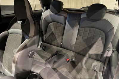 Mini Mini Hatch 3dr Cooper S John Cooper Works Trim