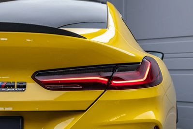 BMW Seria 8 M8 Gran Coupe Competition