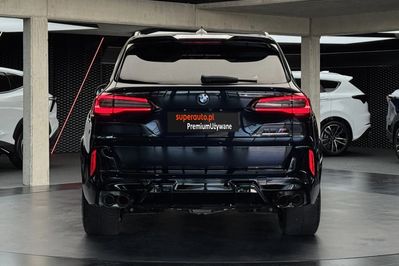 BMW X5 M Competition