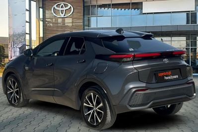 Toyota C-HR 2.0 Hybrid  Style